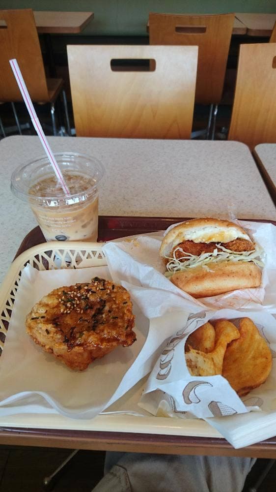 ケンタッキーフライドチキン 小郡店