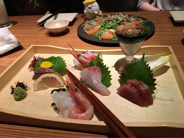 全席個室 鮮や一夜 ラクエ四条烏丸店 - サブ画像3