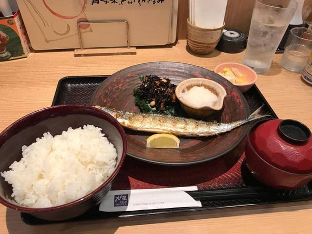 大戸屋ごはん処 東陽町イースト21店 - サブ画像1