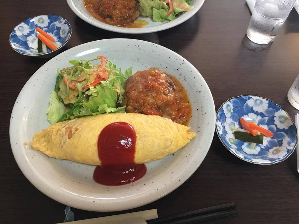 食事処 かのう