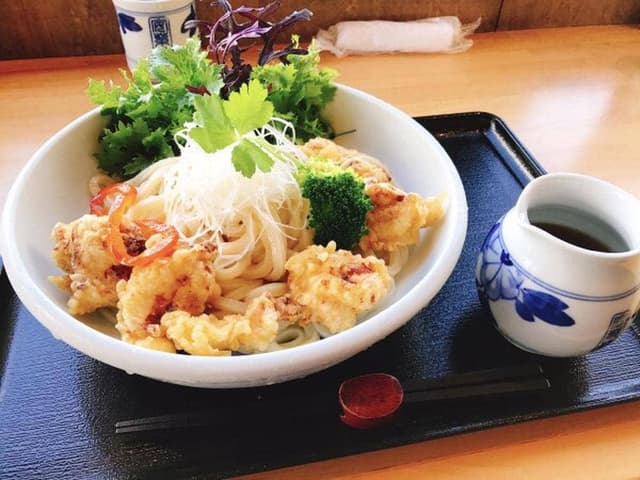 udon dining cafe 安菜蔵 - サブ画像2