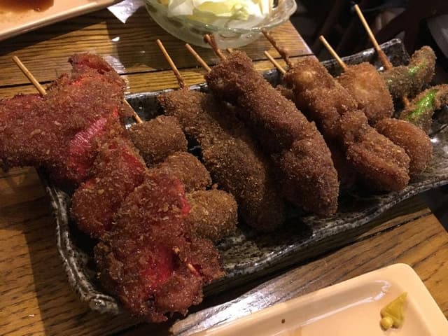 串かつ豊 - サブ画像3