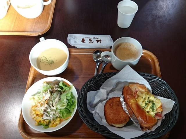 ベーカリーカフェレンガ - サブ画像3