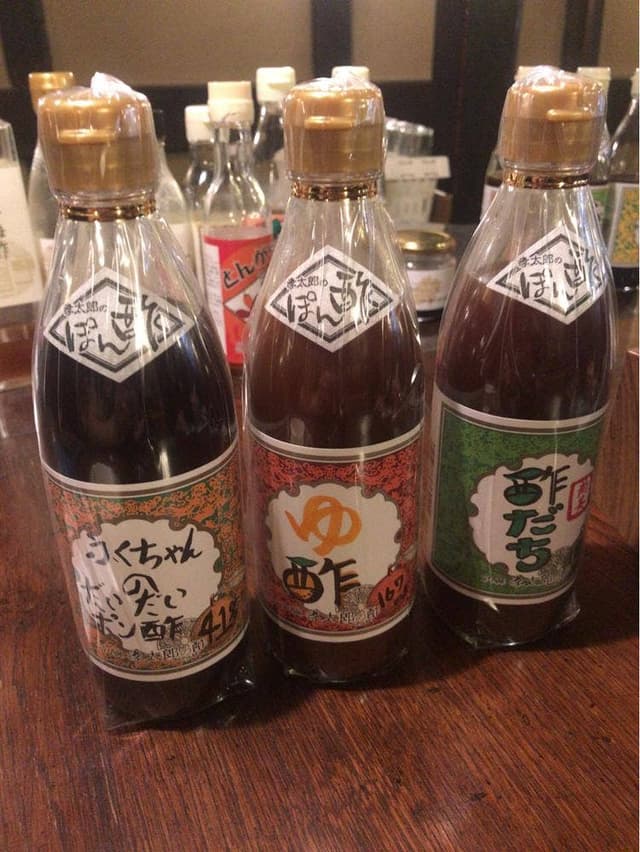 京 西陣 孝太郎の酢 - サブ画像1