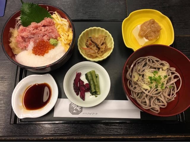 上越和食レストラン ホテルハイマート 多七 - サブ画像3