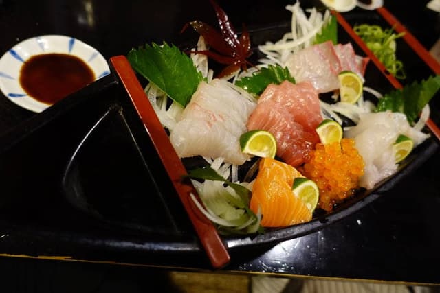 酒楽彩魚 ざまに - サブ画像1