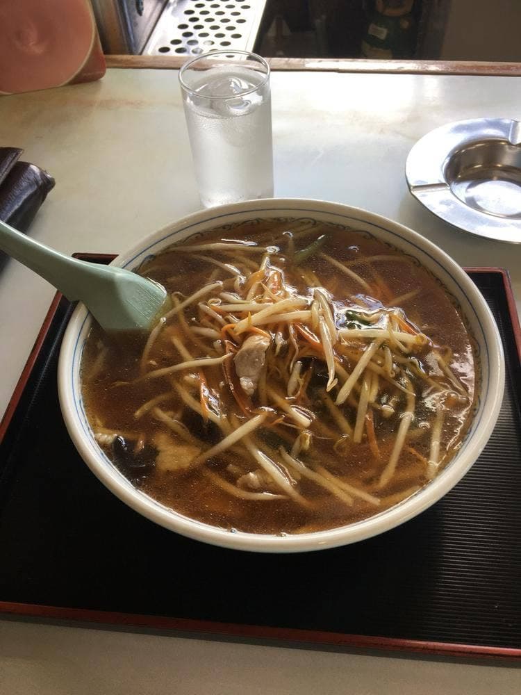 いわはなや食堂