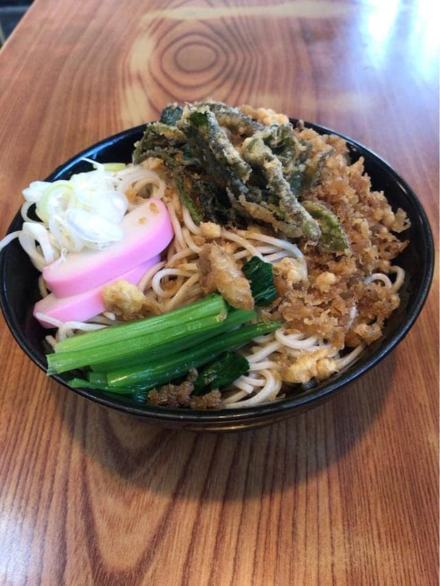 山そば店 - サブ画像1