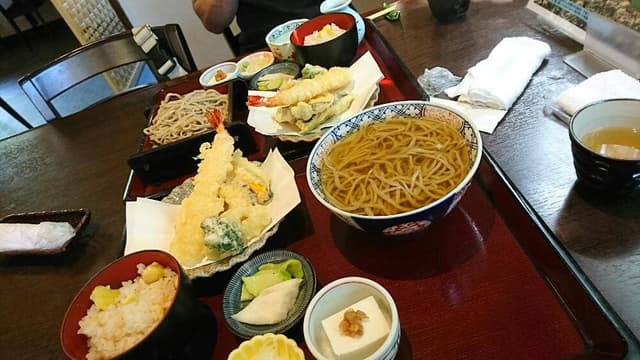 手打ち蕎麦 あづま - サブ画像2
