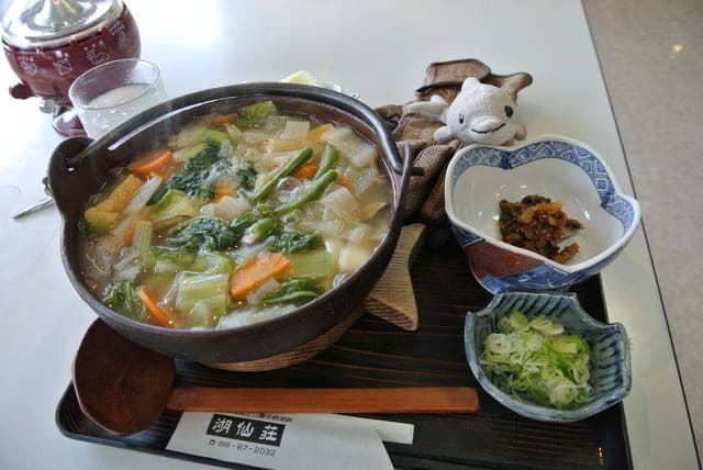 湖仙荘 - サブ画像2