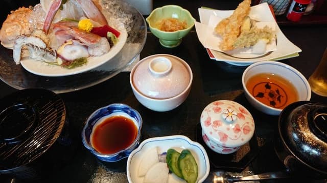 ファミリーダイニング かに政宗盛岡店 - サブ画像1