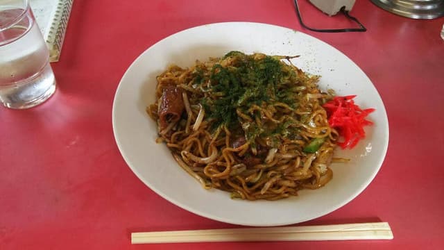 満腹ラーメン三宝 - サブ画像1