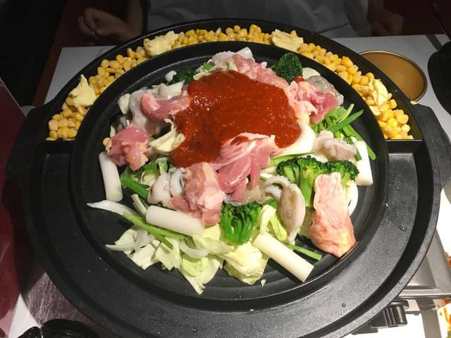 コリアン酒場 せじょん - サブ画像1