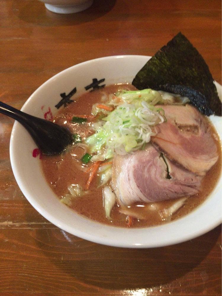 蝦夷らーめん 太志
