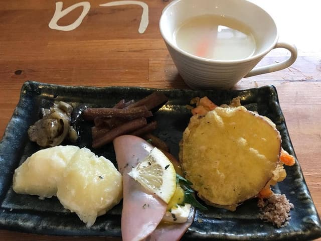 お野菜食堂 そら - サブ画像1