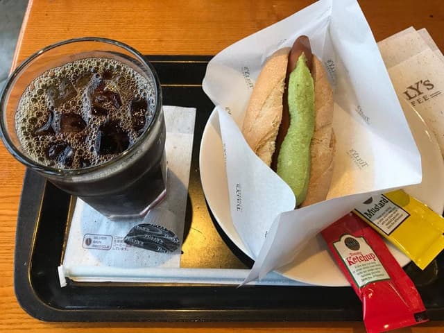 タリーズコーヒー 春日部駅西口店 - サブ画像2
