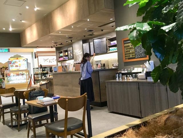 スターバックス コーヒー イオンモール鳥取北店 - サブ画像3