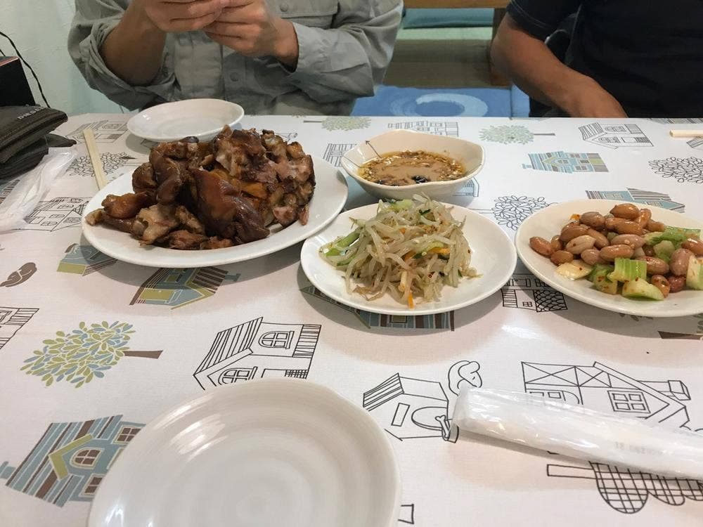 台湾料理美味館