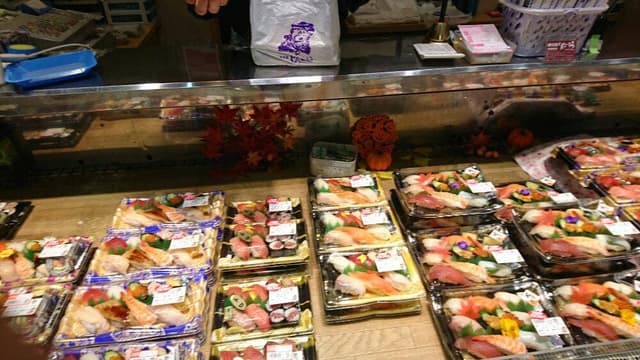 寿司処じんごろう マーサ21店 - サブ画像3