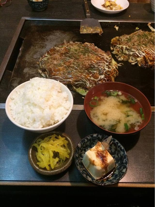 広島風お好み焼き あかね - サブ画像3