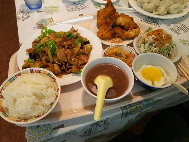 台湾料理美味館 - サブ画像1