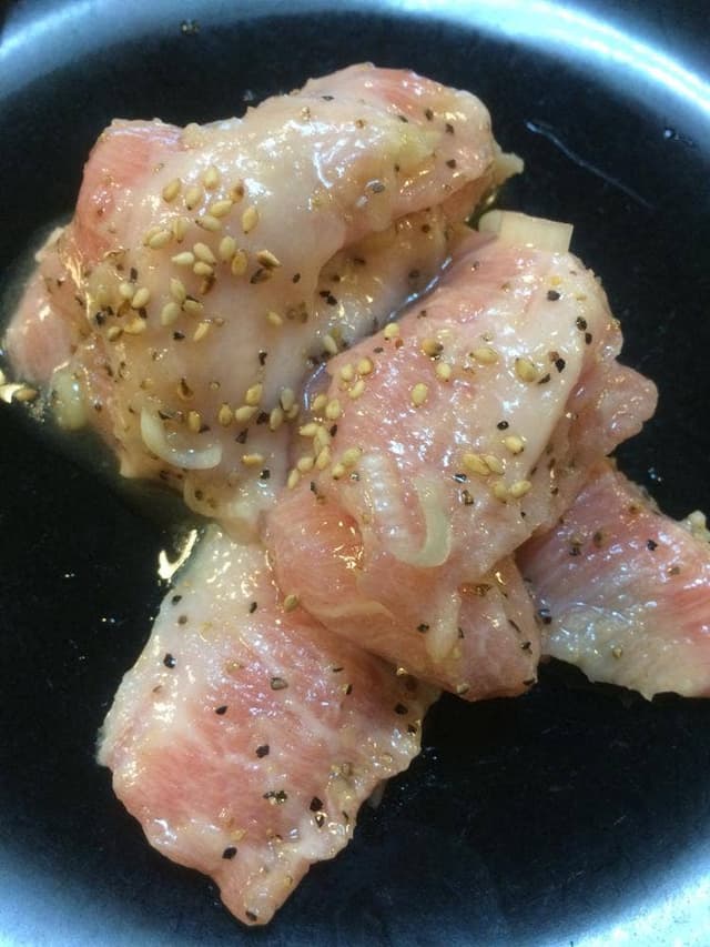 焼肉珍味亭 - サブ画像3