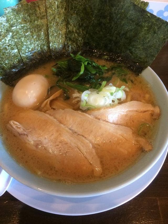 横浜家系ラーメン 極家 - サブ画像2