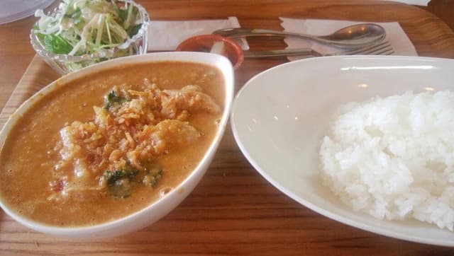 カレーショップ ミラクル - サブ画像1