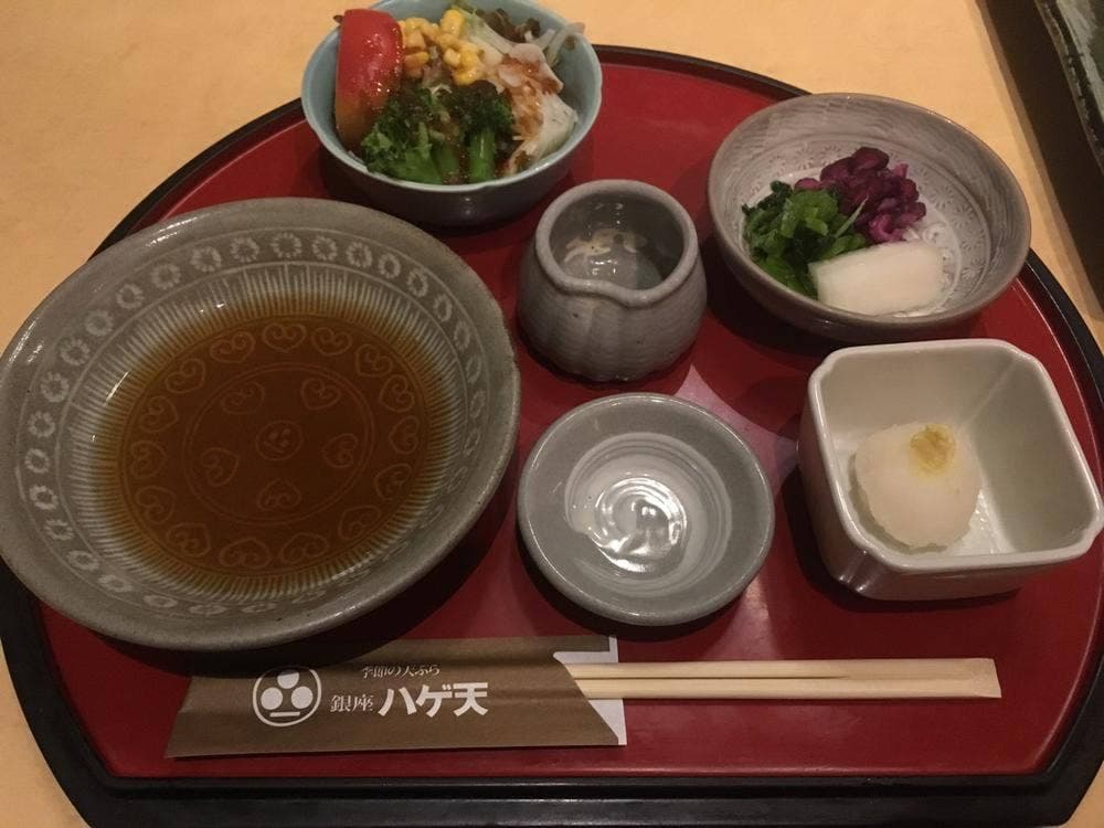 銀座 ハゲ天 春夏秋冬 丸の内MY PLAZA店