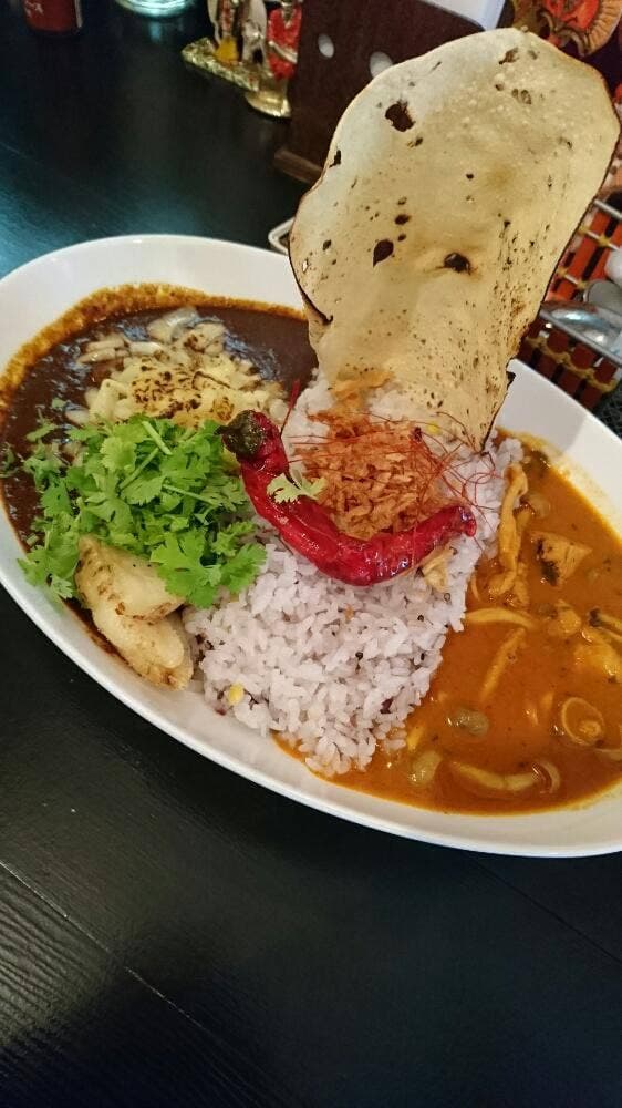 三代目カレー舎、ナンディ - サブ画像2