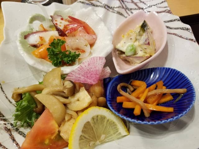 四季の食処 ふく富 - サブ画像3
