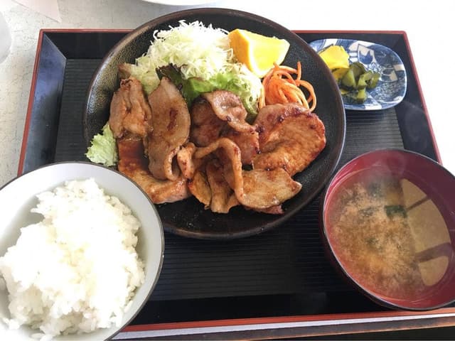 食事の店 園 - サブ画像3