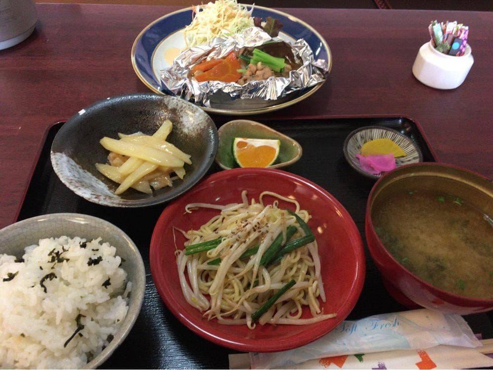 まごころダイニング 花のれん
