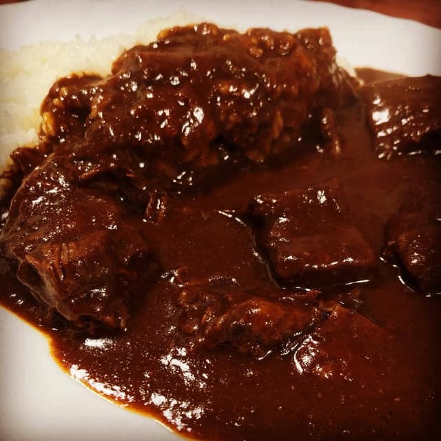 からす亭カレー専門店 - サブ画像3