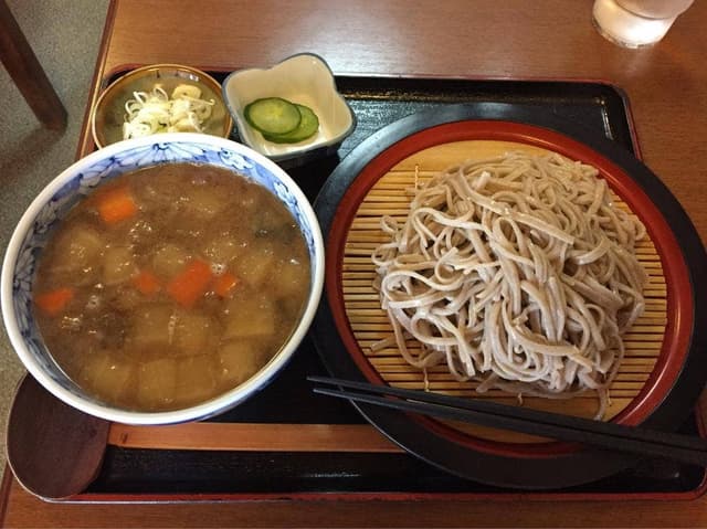 手打ちそば 赤土 - サブ画像2