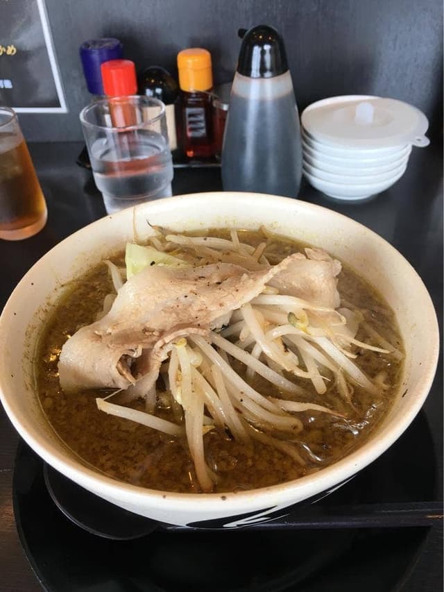 男のらぁめん 神戸ちぇりー亭 明石魚住店 - サブ画像3