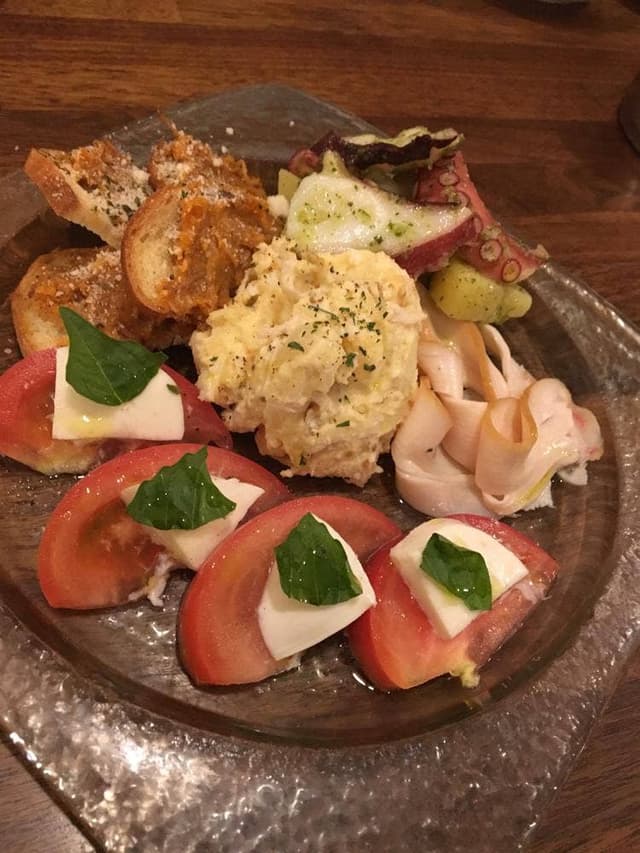 イタリアン サスケ - サブ画像2