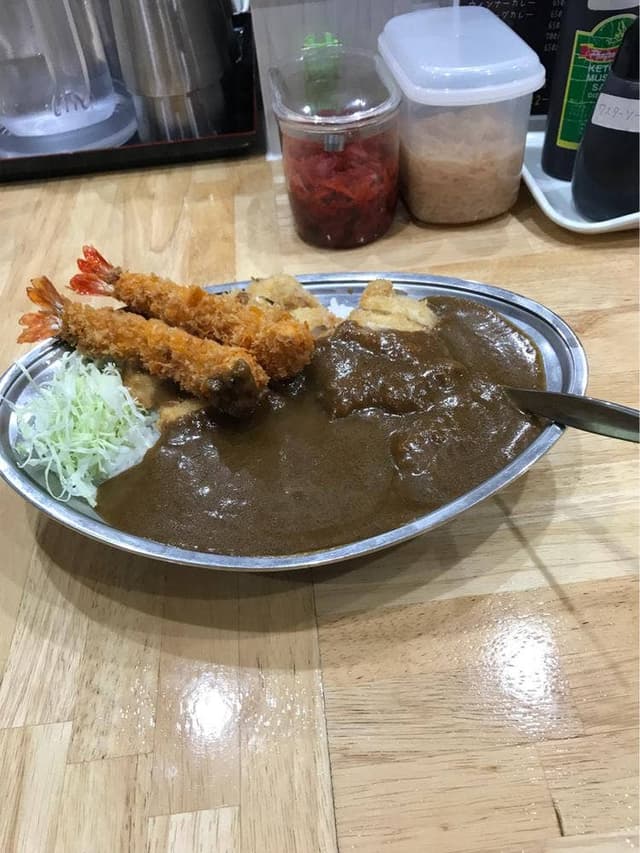 かれえてい 五福本店 - サブ画像3