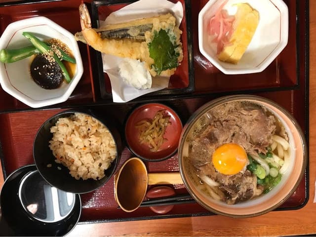 杵屋 ラ・パーク岸和田店 - サブ画像1