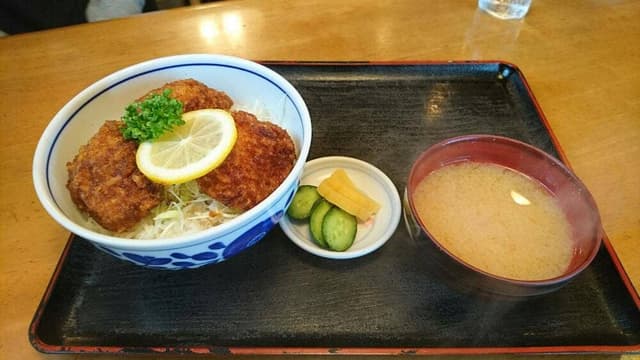 繁食堂 - サブ画像1