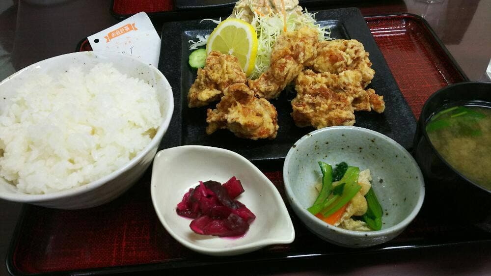 市場食堂