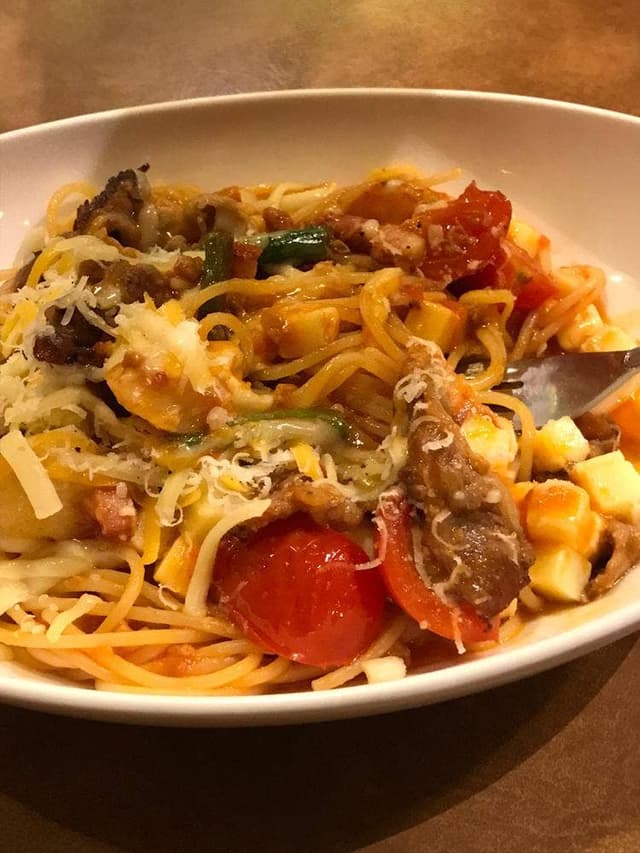 ジョリーパスタ 森町店 - サブ画像3