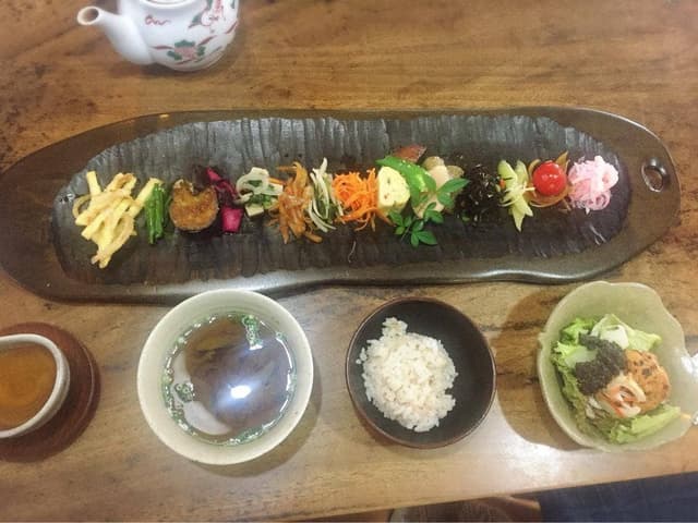 薬膳茶房オーガニックごうだ - サブ画像1