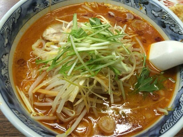 屋台ラーメンはいからや 飯野川店 - サブ画像1