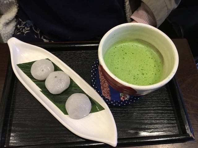 ちょんまげいも たまる - サブ画像3