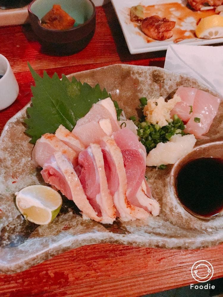 庭鳥