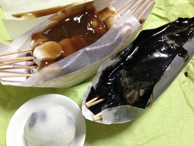 戸田うちわ餅店 - サブ画像1