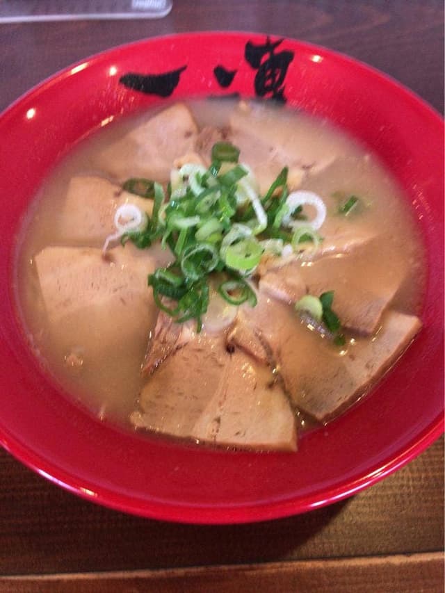 博多麺屋 一連 - サブ画像3