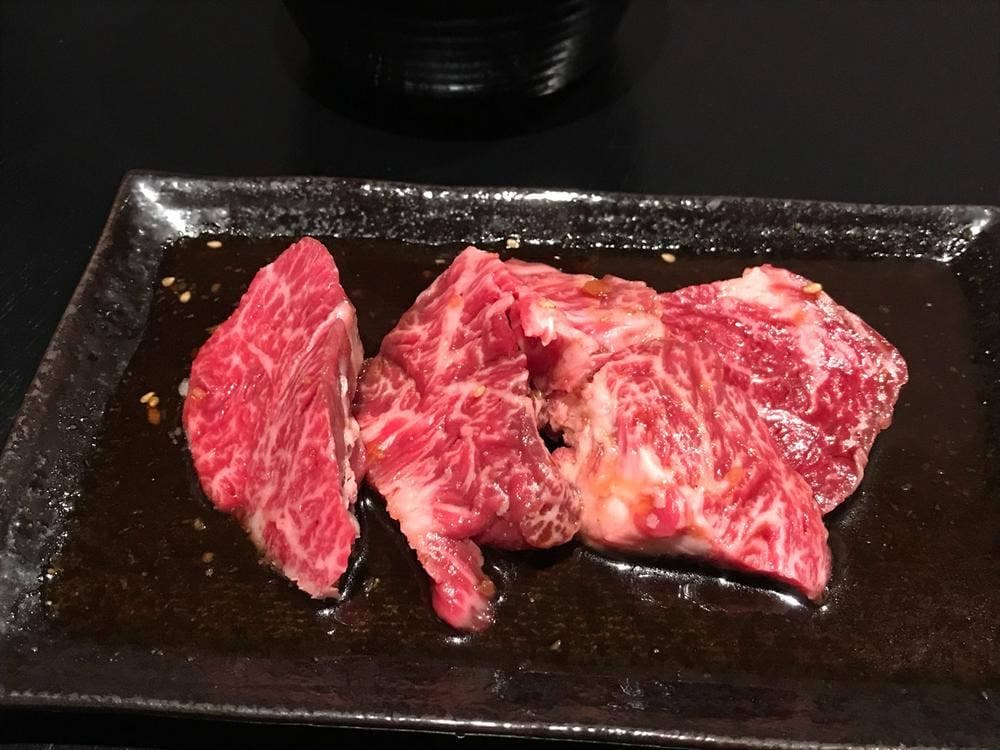 炭火焼肉ねぎし 水口店