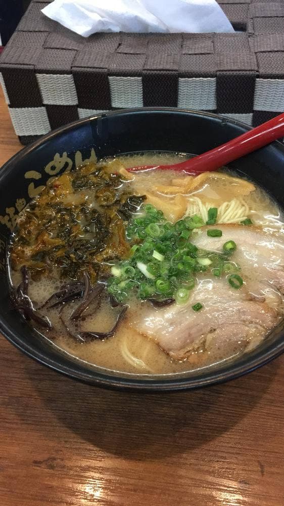筑豊らーめん ばさらか 八女店 - サブ画像2